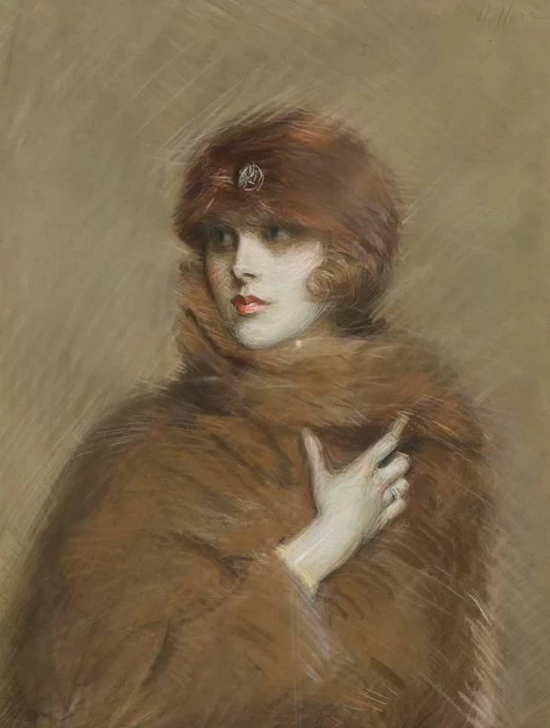 Ritratto di Alice Gwyne